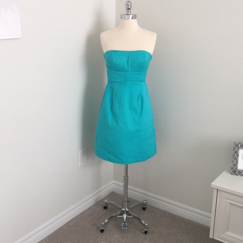 Max and Cleo (BCBG line) dress, size 6.